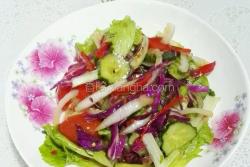 蔬菜沙拉