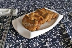 酥炸小长条鱼