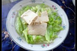 白菜冻豆腐