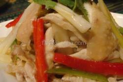 新疆风干椒麻鸡