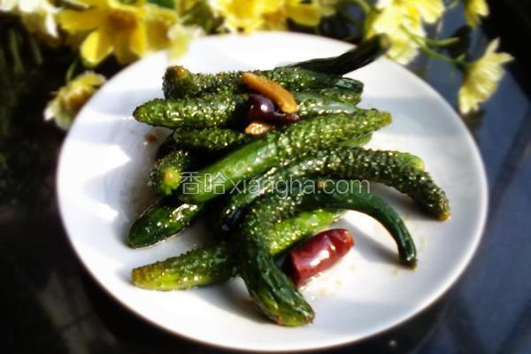 麻辣小黄瓜