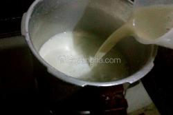 哺乳期催奶豆浆