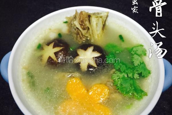 牛骨汤图片大全集 美食照片 家常菜谱真实高清图片欣赏