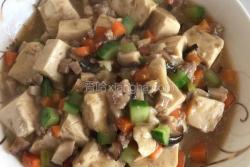 什锦豆腐