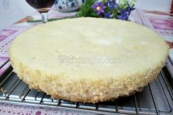 简易版电饭锅蛋糕