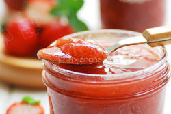 纯手工草莓酱