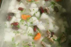 大锅菜冬瓜炖排骨