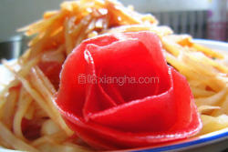 茄汁土豆丝