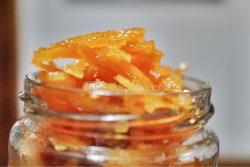 糖渍橙皮