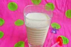 奶香玉米汁