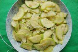 蒜蓉炒云南小瓜