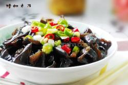 醋椒木耳