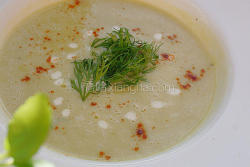 法式西葫芦奶油汤