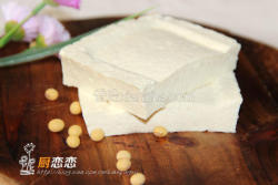 卤水豆腐