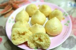 奶香小小玉米窝头