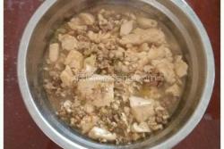 炖豆腐