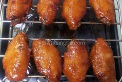 微波炉秘制烤翅