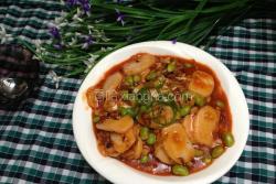 韩国辣酱炒年糕