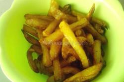 奥尔良烤肉味薯条