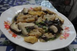 什锦豆腐