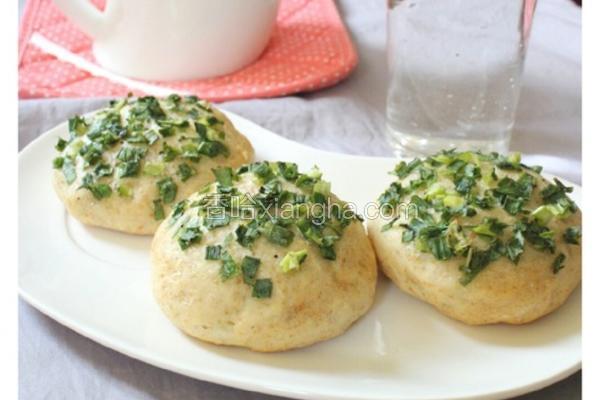 葱花面包图片大全集 美食照片 家常菜谱真实高清实拍图片欣赏