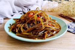 辣炒海带