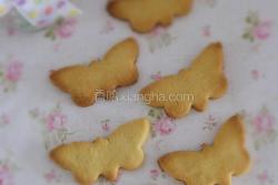 黄油饼干