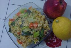 黄金蛋炒饭