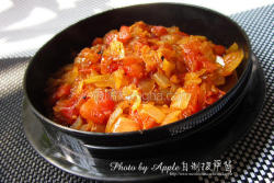 家庭自制披萨酱