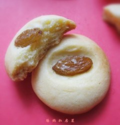 葡萄干饼干