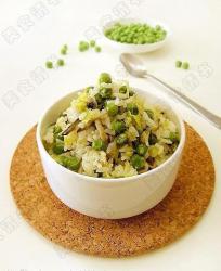 豌豆饭