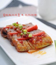 辣烧带鱼