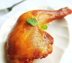 新奥尔良烤鸡全腿