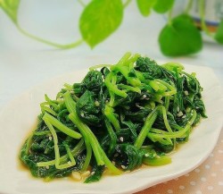 凉拌苋菜