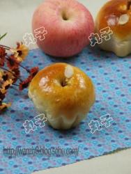 苹果面包