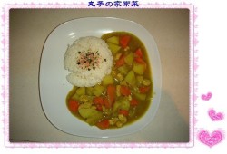 咖喱饭