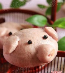 猪头小豆包