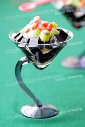 枸杞炼奶龟苓膏