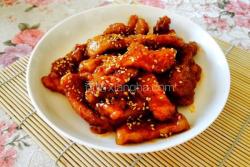 糖醋肉