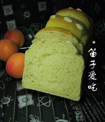 甜杏吐司