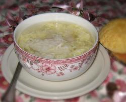 酒酿鸡蛋小元宵