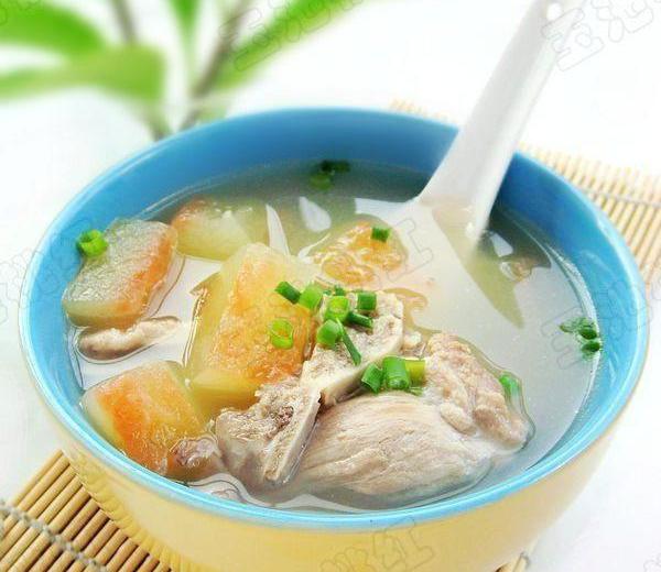 西瓜皮汤