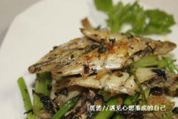 紫苏香芹剥皮牛