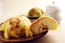 和风烧果子面包