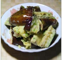 董太的私房菜--黄金茄子