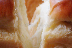普通拉丝面包