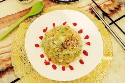 卷心菜炒饭
