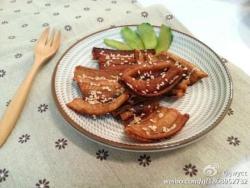 香烤鳗鱼干