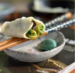 三鲜水饺
