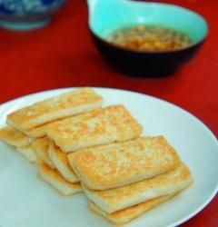 脆皮豆腐
